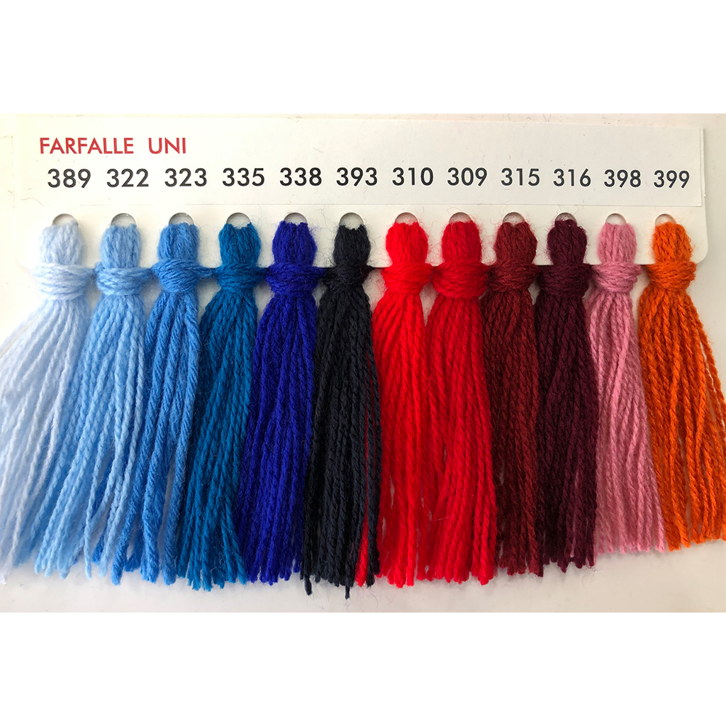 Farfalle Uni firul traditiei - fir de tricotat Canguro Farfalle Uni-4
