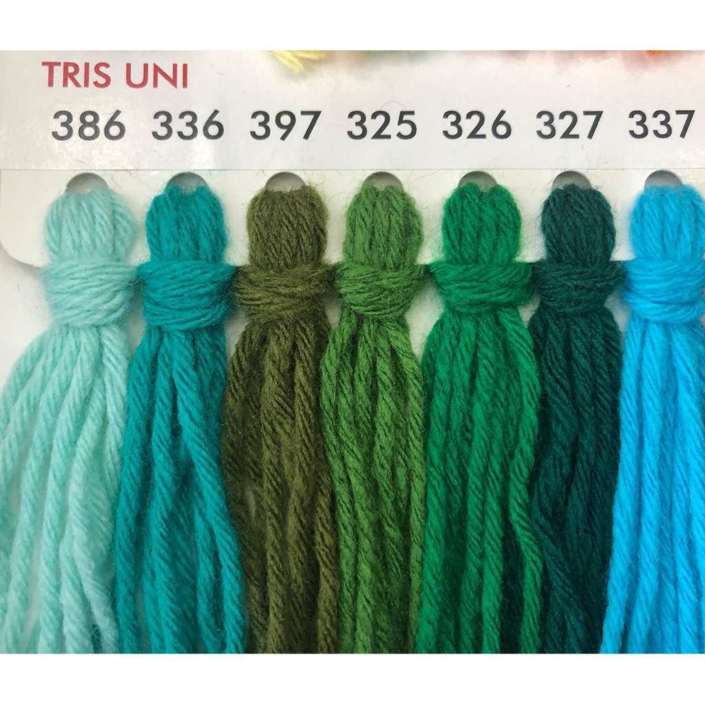 Tris Uni - Fire de tricotat Canguro Tris Uni-6