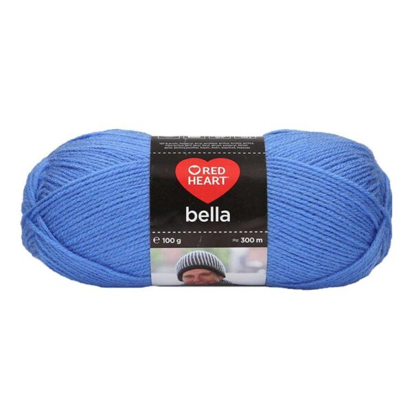 Bella 00826 blue Red Heart Bella 826 blue