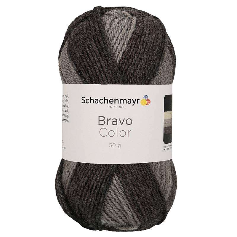 Bravo Color 02140 stone color Schachenmayr Bravo Color 2140 stone color