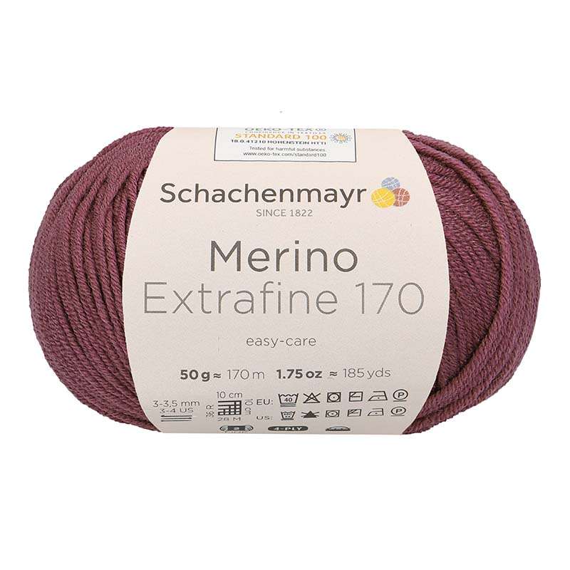 Merino Extrafine 170 00043 nostalgy Schachenmayr Merino Extrafine 170 43 nostalgy