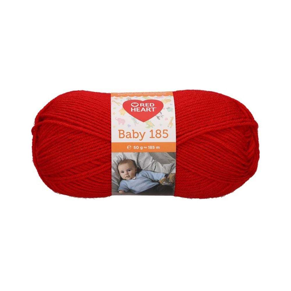 baby 185 01030 Red Red heart baby 185 01030 Red