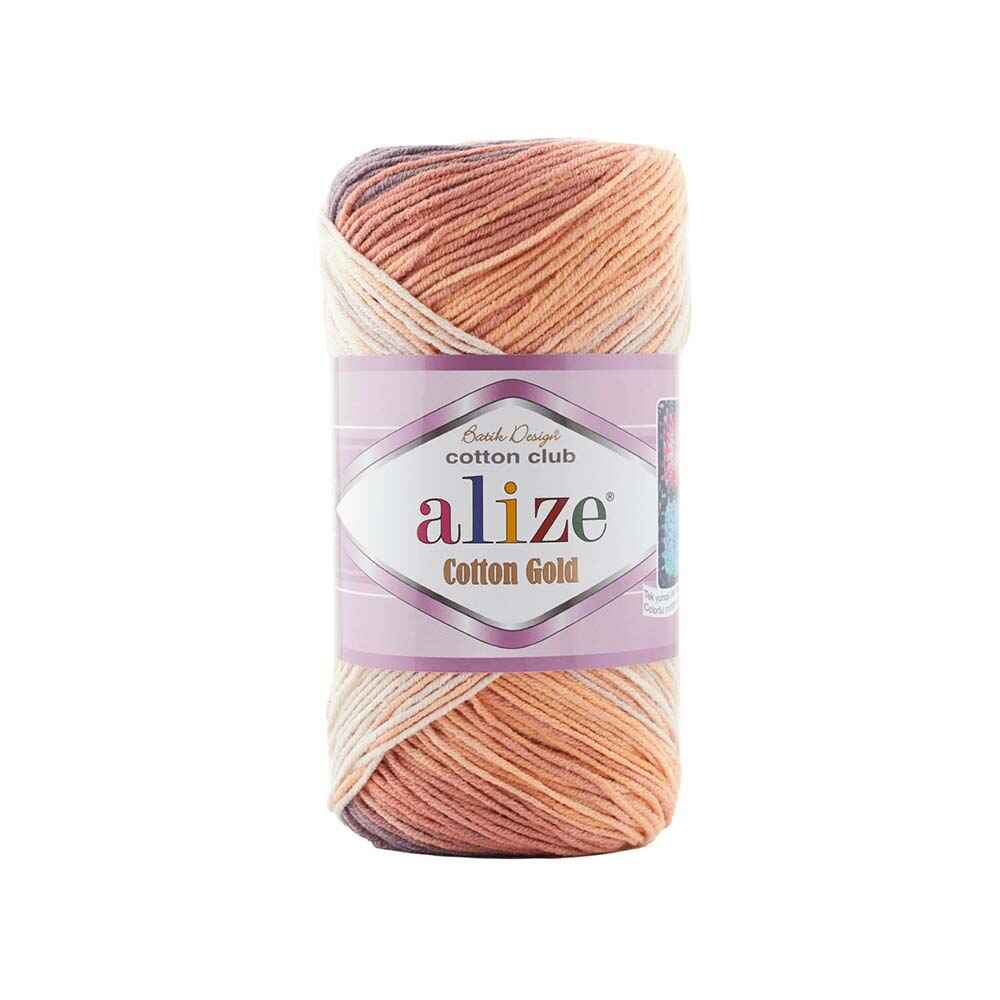 Alize Cotton Gold Batik 4741