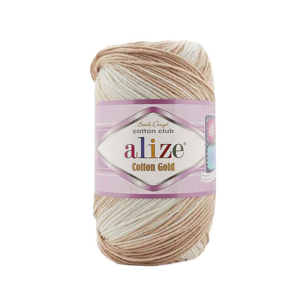 Alize Cotton Gold Batik 7798