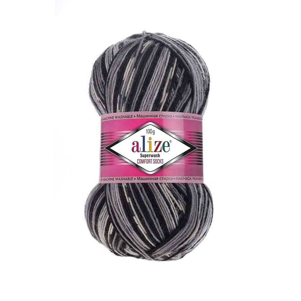 Alize Superwash Comfort Socks 2695